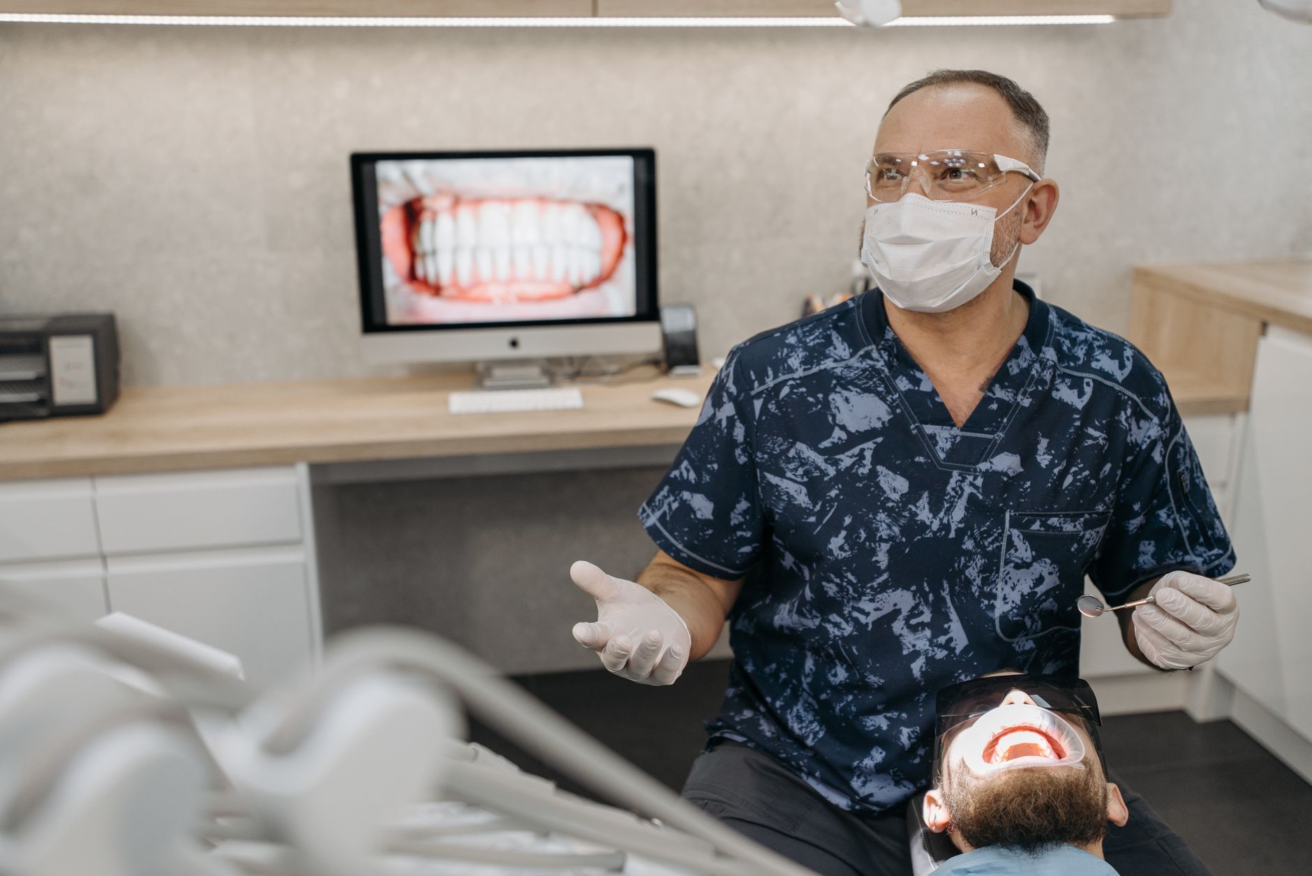 dentiste urgence Gujan-Mestras